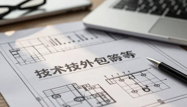 技术外包场景下系统集成选型的关键考量