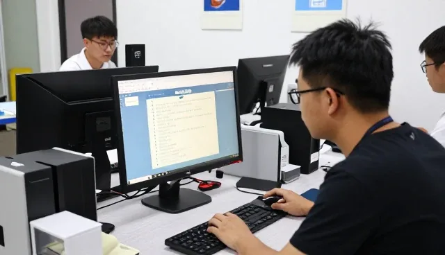 成都镭趣科技有限责任公司技术外包支持应用于社区服务站案例介绍